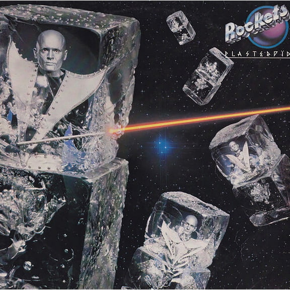 The Rockets - Plasteroid - Music & Performance - Vinyl