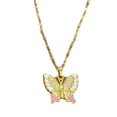thumbnail image 1 of Pendientes de mariposas con diseño ligero y versátil, superfairy y con aceite, 1 of 8