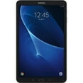 thumbnail image 1 of Restored Samsung Galaxy Tab A 10.1-inch, Black, 16GB, Wi-Fi Only (Refurbished), 1 of 1