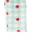 thumbnail image 3 of Strawberry Shortcake Girls Short Sleeve Top and Pant Pajama Set, 2-Piece, Sizes 4-12, 3 of 3