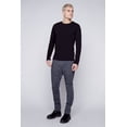 thumbnail image 1 of BAUHAUS DELUXE Straight Fit Cargo Jeans - DARK GREY, 1 of 4