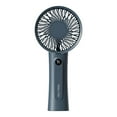 thumbnail image 2 of Newxiaaa Summer Battery Operated Desk Fan Hands Free 3 Speed Usb Wearable Fan Quiet Standing Fan Bladeless Fan Mini Hand Held Fan Usb Power for Home (Multicolor), 2 of 7