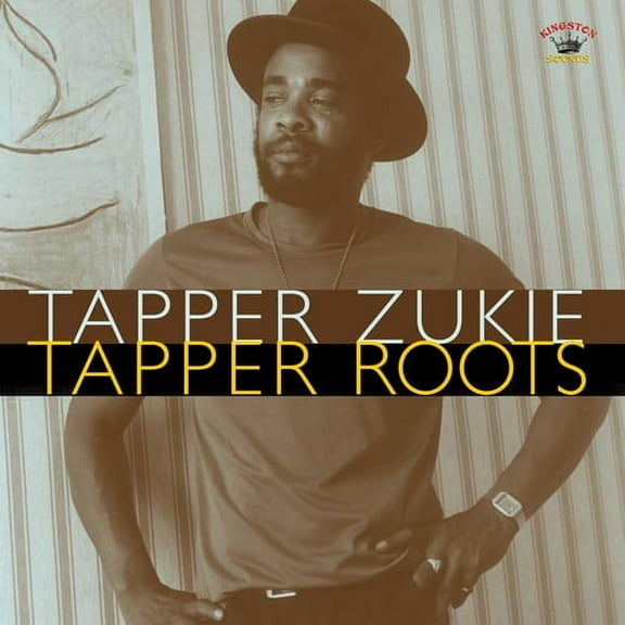 Tapper Zukie - Tapper Roots - World / Reggae - CD
