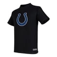 thumbnail image 4 of NFL Playera Aficionado Básica Indianapolis Colts Negro para Hombre, Talla Grande, 4 of 9