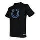 thumbnail image 4 of NFL Playera Aficionado Básica Indianapolis Colts Negro para Hombre, Talla Extra Grande, 4 of 9