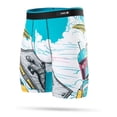 thumbnail image 1 of Stance Men's Bespin Tower Boxer Brief, Black, XLarge, 1 of 2