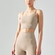 thumbnail image 2 of Sujetador deportivo con espalda en U, sujetador de yoga con tirantes finos, sujetador de yoga con tirantes finos, camisola corta, máxima comodidad, 2 of 6