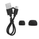 thumbnail image 1 of Auriculares inalámbricos Conexión automática Tapones para los oídos  de sonido natural Fácil de usar Diseño ergonómico Auriculares deportivos para hacer ejercicio, 1 of 8