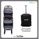 thumbnail image 4 of Carriola Plegable para Bebé Tuttobaby Gris, 4 of 10