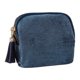 thumbnail image 2 of Estuche para joyas, bolsa para joyas, caja de transporte, cremallera, múltiples compartimentos, interior para almacenamiento, boda, madre, esposa, muj Profundidad oscura, 2 of 7