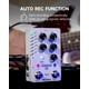 thumbnail image 4 of Guitarra eléctrica estéreo Looper Pedal MOOER Looper X2, 4 of 8