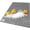 Gray, variant on Extra-Large Gray Non-Slip Shower Mat, 47 x 32 Inch Rectangular TPR Floor Mat with Suction Cups and Drain Holes, Machine Washable