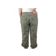 thumbnail image 3 of NEW Classic Khakis Apparel K&Co Convertible Capri FAST SHIPPING!, 3 of 3