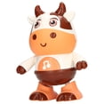 thumbnail image 1 of Juguete de Animal de Música Electónica, Inglés en Adelante Bailando Animal Juguete Swing Brazos Cultivados para El Juego Para El Juego para Niños para Niños de Más de 3, 1 of 7