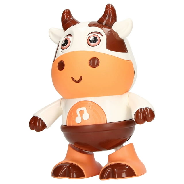 Juguete de Animal de Música Electónica, Inglés en Adelante Bailando Animal Juguete Swing Brazos Cultivados para El Juego Para El Juego para Niños para Niños de Más de 3