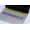 Multicolor, variant on Mosiso Protective Silicone Keyboard Cover for 2009 -2015 Year Macbook Pro 13/15 Inch Older MacBook Air 13 Inch (A1466/A1369, 2010-2017)
