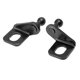 thumbnail image 1 of 2 Uds 10mm Coches Bola Pernos Montaje Soportes Negro 42x35x21mm, 1 of 1