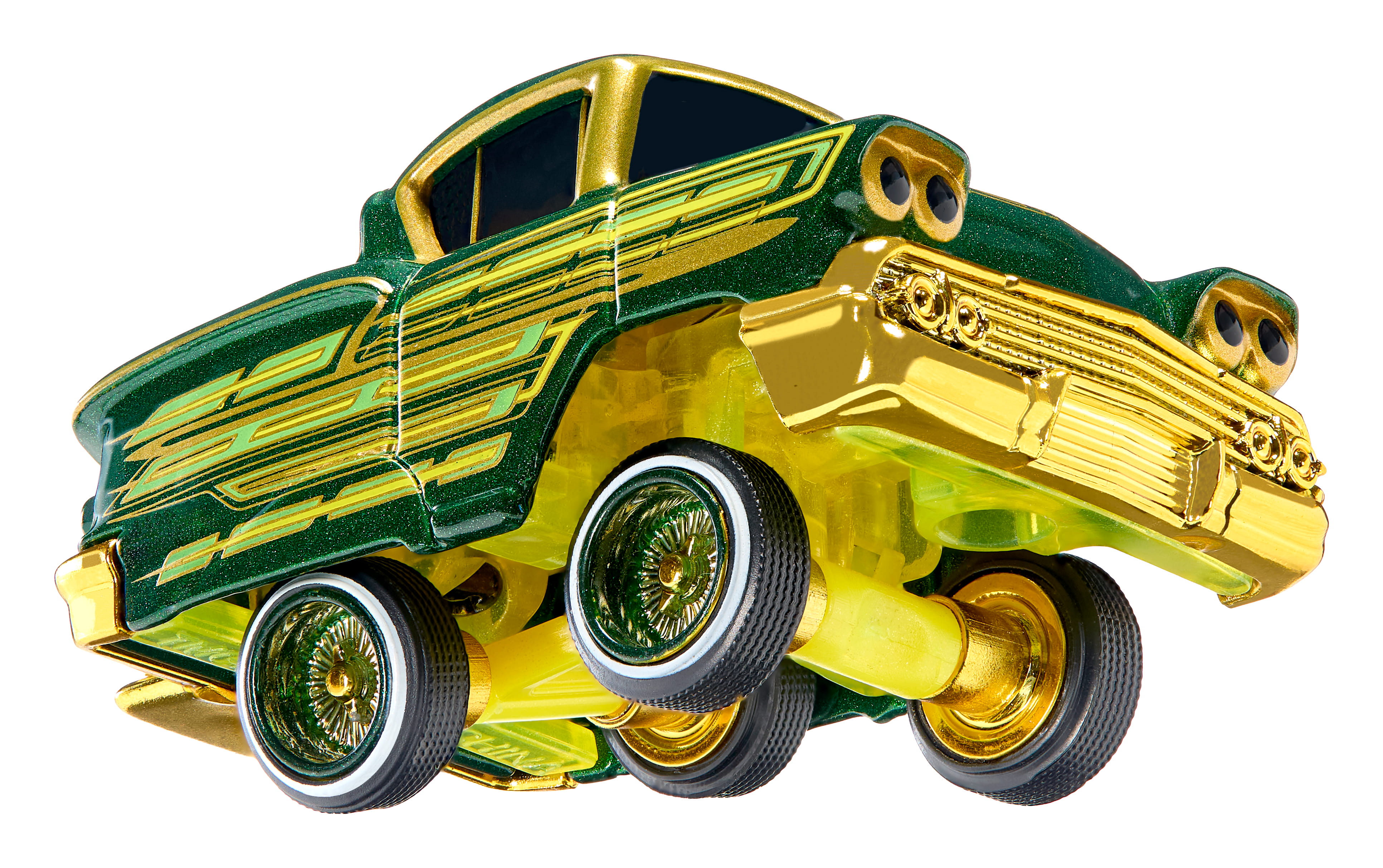 CarTuned Lowrider Series 4 - 1958 Chevy Impala (Hopper)