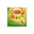 thumbnail image 5 of 6 LIPTON MANDARIN ORANGE Flavored Green Tea Boxes 120 Silk Pyramid Bags Total, 5 of 9