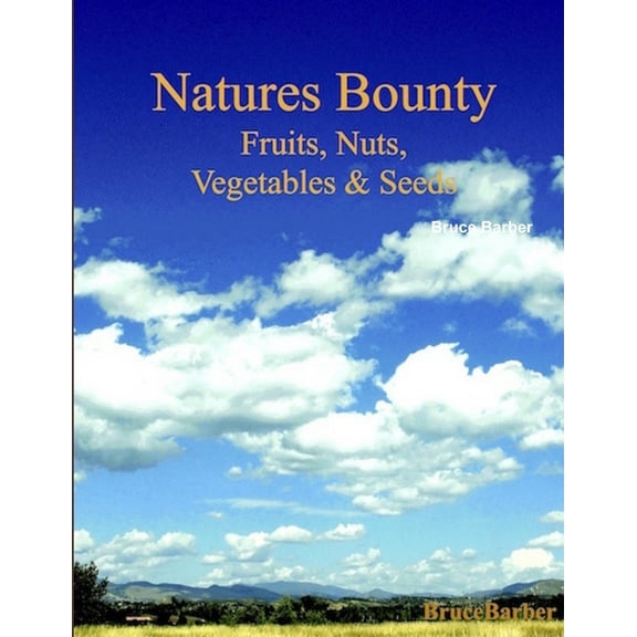 Natures Bounty, (Paperback)
