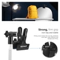 thumbnail image 3 of Soporte de pinza para reflector Neewer Photo Studio con soporte de luz, 3 of 8