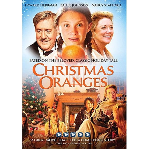 Pre-Owned Christmas Oranges [DVD] [NTSC] [Region 1] Paperback