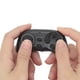 thumbnail image 4 of Joystick Bluetooth ABS Material cómodo diseño ergonómico juego suave rendimiento Mini Gamepad para Windows Home Game Office ANGGREK Otros, 4 of 8