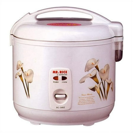 Sunpentown Rice Cooker