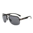 thumbnail image 3 of Polarized Driving Women Men Semi Rimless Cycling Sun Shades For Night Vision Driving fashion glasses, 3 of 5