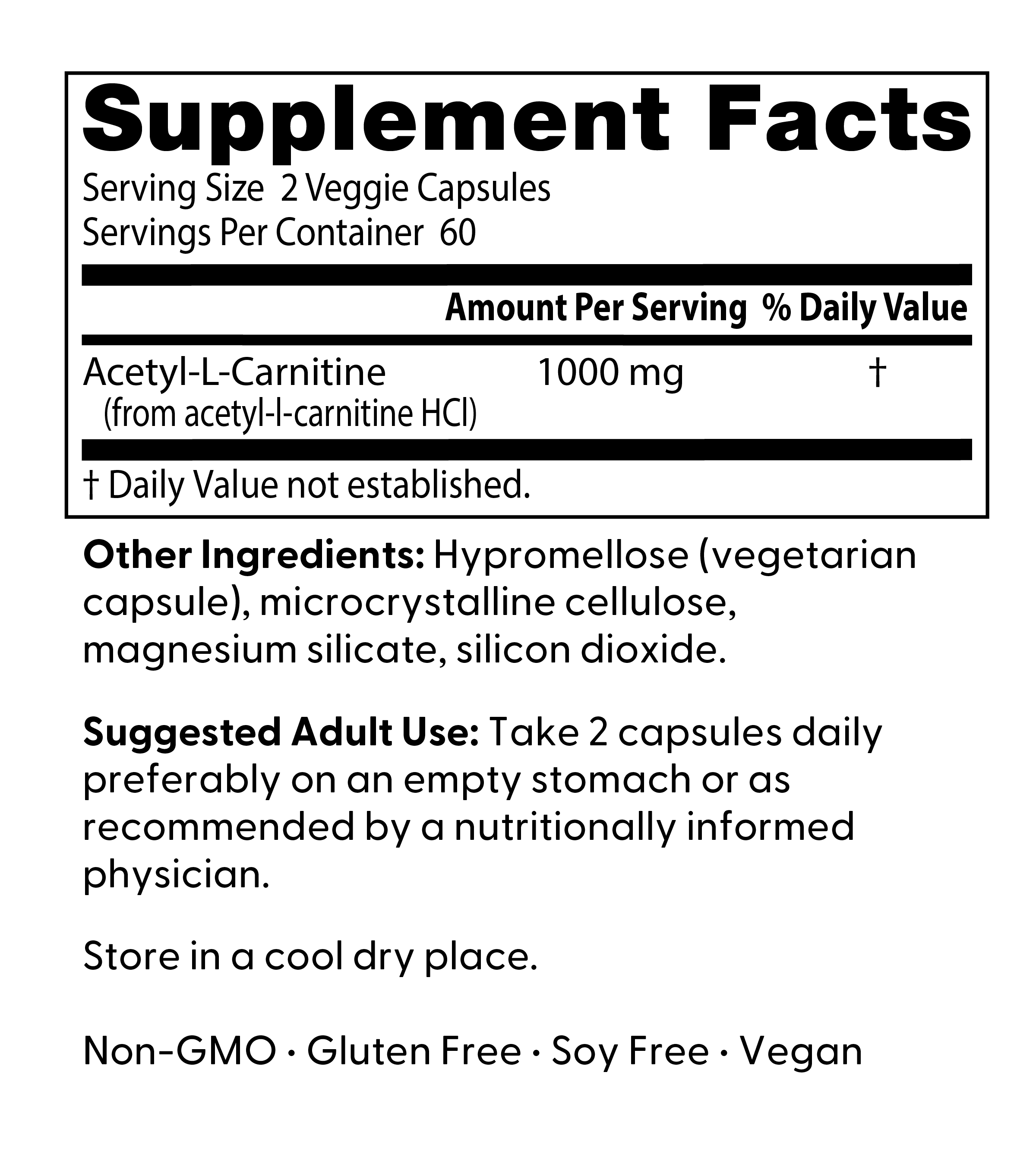doctors best acetyl l carnitine Doctors Best Acetyl-L-Carnitine, 120 Veggie Caps Guadeloupe