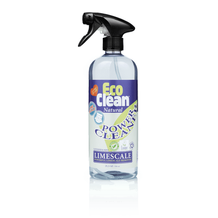 Eco Clean - Natural Tub and Tile Cleaner Lavender and Mint - 16.9