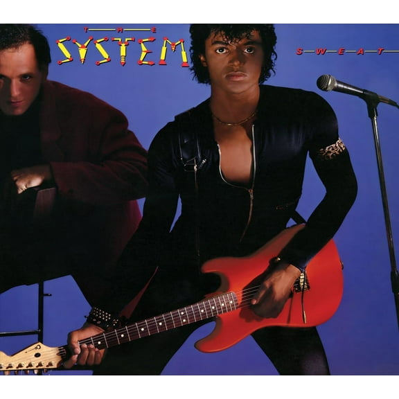 The System/ Sweat - CD