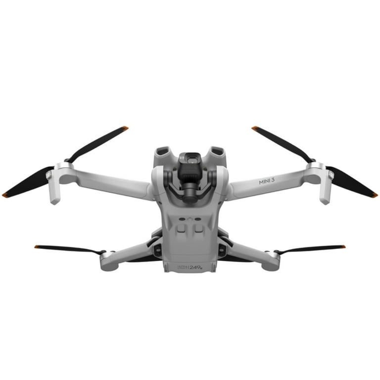 DJI Mini 3 Foldable Camera Drone Fly More Combo with 4K HDR