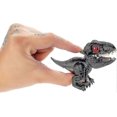 thumbnail image 4 of 4 piezas coleccionables de World Dinosaur Snap Squad para exhibir, jugar y enganchar a mochilas y loncheras., 4 of 4