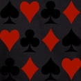 thumbnail image 3 of CafePress - Playing Card Symbols Hoodie (Dark) - Pullover Hoodie, Classic, Comfortable Hooded Sweatshirt, 3 of 4
