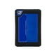Griffin Survivor Slim - Étui de Protection pour Tablette - silicone, polycarbonate - Bleu/noir – image 1 sur 4