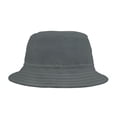 thumbnail image 2 of Effete Feline Claw Marks Scratch Bucket Hat (AOP), 2 of 12
