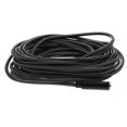 thumbnail image 1 of unbranded Cable Para Extensión De Auriculares Negro Con Transmisión De Sonido Clara Y Duradera, 1 of 6
