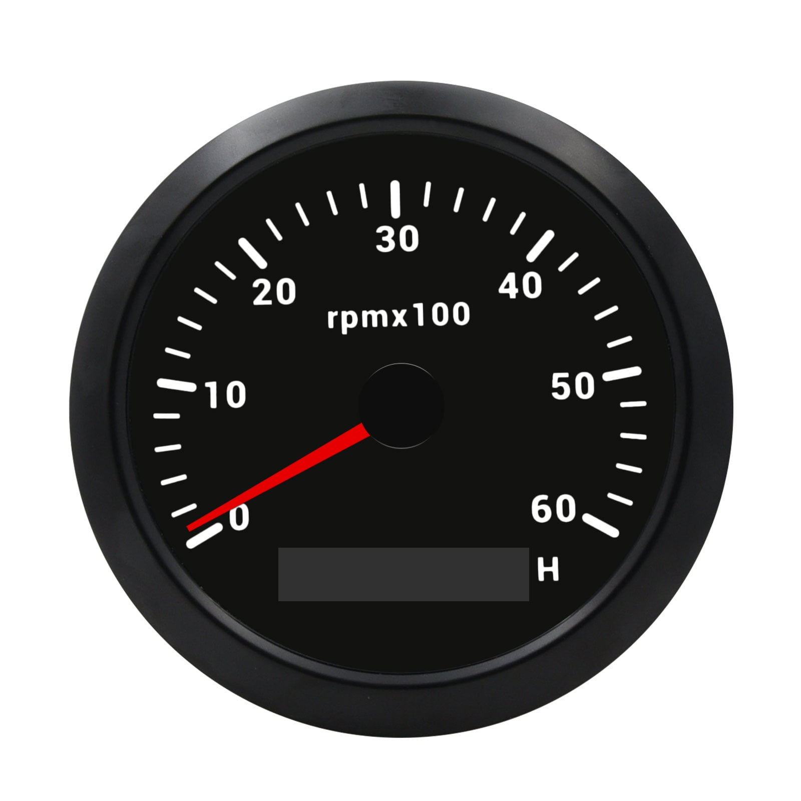 VDO Toerenteller 0-10000 - Hoogstra Autosport