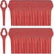 thumbnail image 2 of 50 Replacement Blades for Cordless Edger, Compatible with Aldi Ferrex FAR 20-I Model, 2 of 5