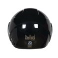 thumbnail image 4 of SBH-5 Vic Two Tone Glossy Black+SIlver Open Face Clear Visor M Size 580MM, 4 of 5
