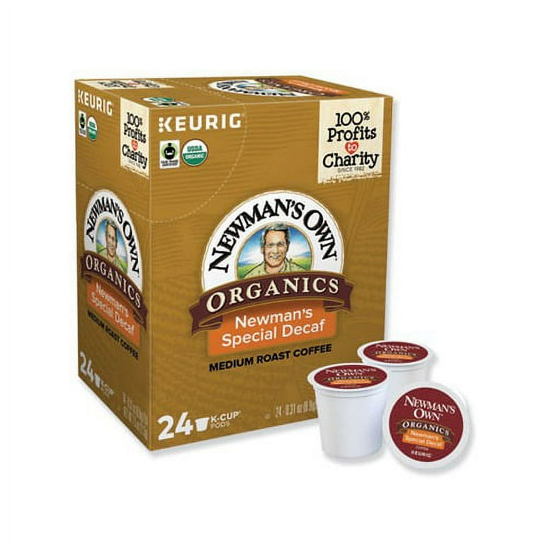Newman's own decaf k cups hotsell