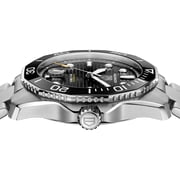 TAG Heuer Aquaracer Professional 300 Automatic Stainless Steel Black Dial Date Divers Mens Watch WBP201A.BA0632