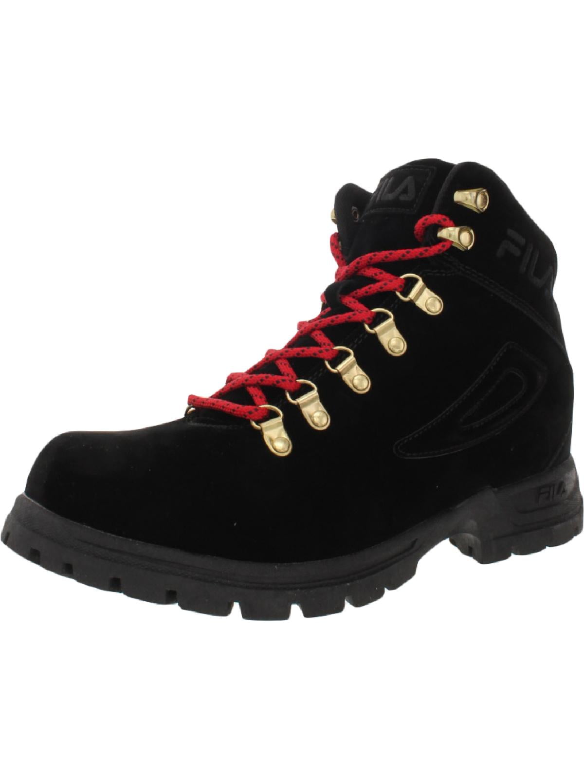 fila mens diviner fs work boots flat heel