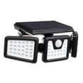 thumbnail image 1 of Wosthever Luz con sensor solar 5.5V 1500mAh 2.5W Accesorios para el césped Rotación Suministro doméstico Paisaje Lámpara LED Lámparas de pared Jardín y Patio Wosthever HA063673-00, 1 of 6