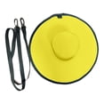 thumbnail image 7 of Ouuluon Floating Drink Holder for Pool, Waterproof Foldable Drink Float, 9x9in Portable Pool Drink Floats with Lanyard for Pool Beach Lake Hot Tub, 7 of 7