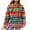 #06Hot Pink, variant on yoeyez Oversized Zip Up Hoodies for Women Casual Loose Hooded Sweatshirt Jackets Teen Girls Sweatshirt Spring Drawstring Long Sleeve Clothes Cheap Clearance