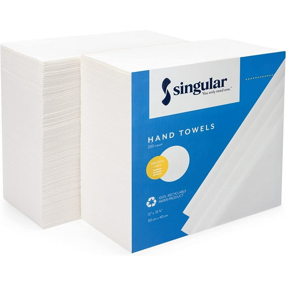 Disposable Guest Hand Towels Bathroom