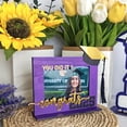 thumbnail image 6 of 2025 Graduation Centerpiece Gifts Photo Frame,Personalized Graduation Picture Frames,Graduation Gifts for Women or Men,Graduation Gifts,Graduation Ornament,Picture Frame for Table Congrats Grad Decor, 6 of 7