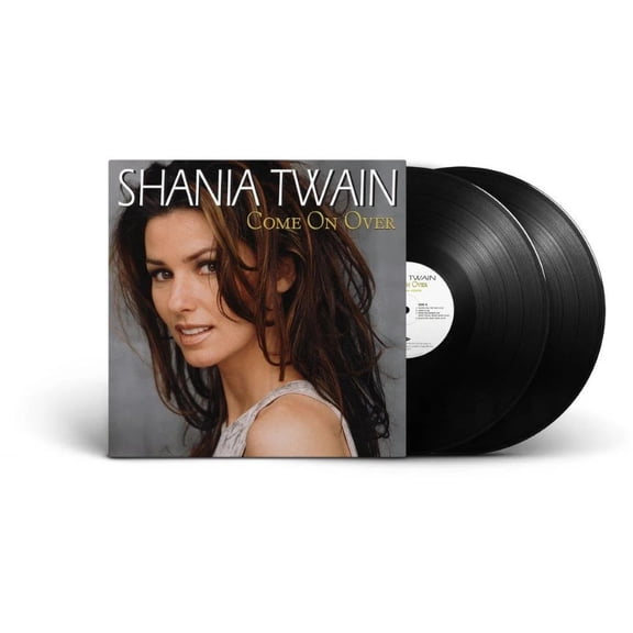 Shania Twain - Come On Over: Diamond Edition - Music & Performance - Vinyl